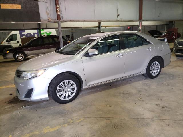 TOYOTA CAMRY L 2013 4t1bf1fk0du244294