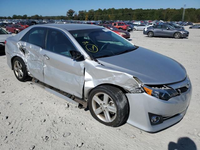 TOYOTA CAMRY L 2013 4t1bf1fk0du247146