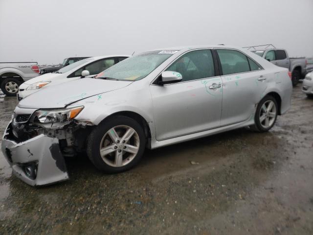 TOYOTA CAMRY L 2013 4t1bf1fk0du247356