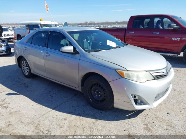 TOYOTA CAMRY 2013 4t1bf1fk0du247728