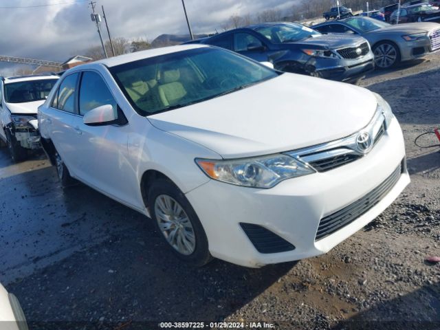 TOYOTA CAMRY 2013 4t1bf1fk0du248460