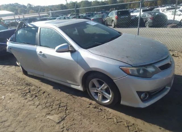 TOYOTA CAMRY 2013 4t1bf1fk0du248989