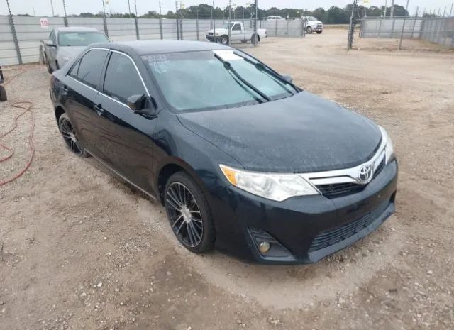 TOYOTA CAMRY 2013 4t1bf1fk0du250189