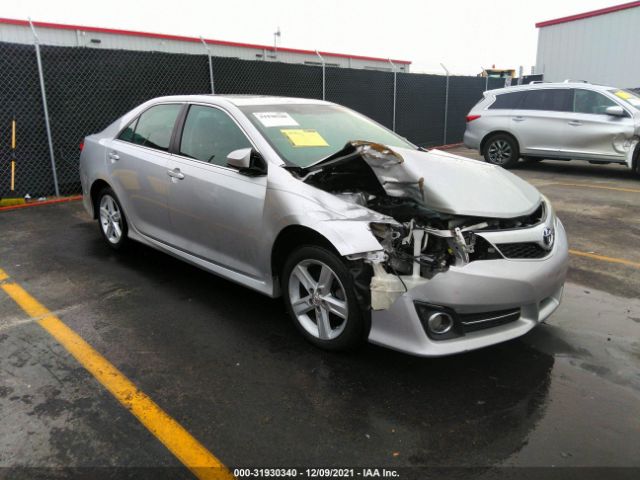 TOYOTA CAMRY 2013 4t1bf1fk0du250936