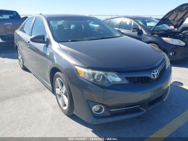 TOYOTA CAMRY 2013 4t1bf1fk0du251603