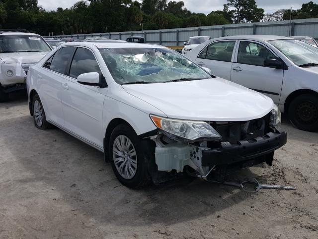 TOYOTA CAMRY L 2013 4t1bf1fk0du255067