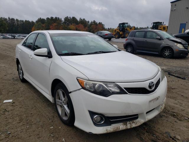 TOYOTA CAMRY L 2013 4t1bf1fk0du255148