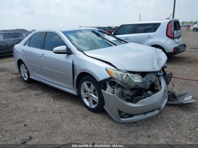 TOYOTA CAMRY 2013 4t1bf1fk0du255151