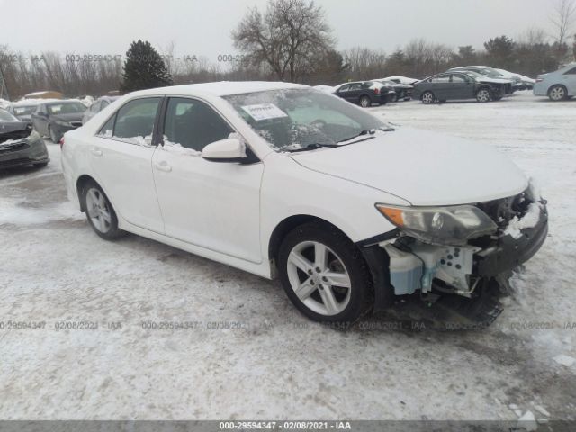 TOYOTA CAMRY 2013 4t1bf1fk0du255361