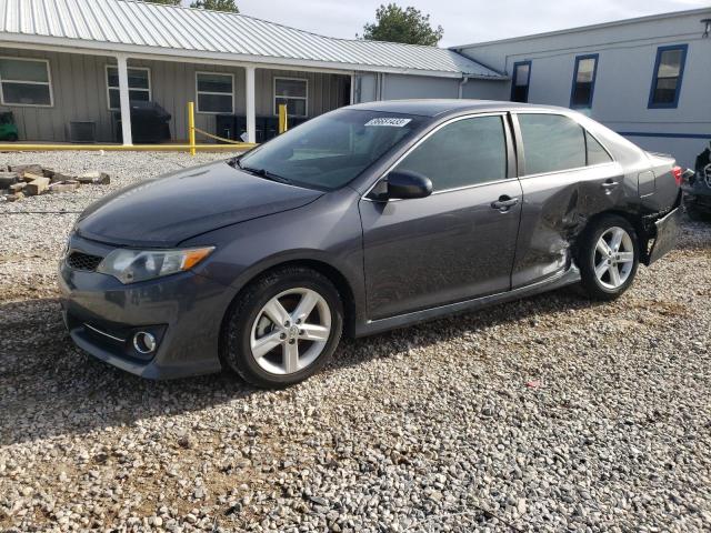 TOYOTA CAMRY L 2013 4t1bf1fk0du256722