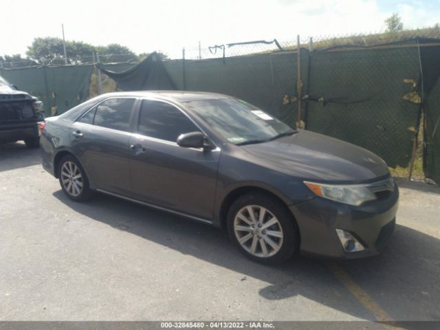 TOYOTA CAMRY 2013 4t1bf1fk0du257160