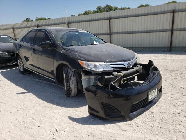 TOYOTA CAMRY L 2013 4t1bf1fk0du258812