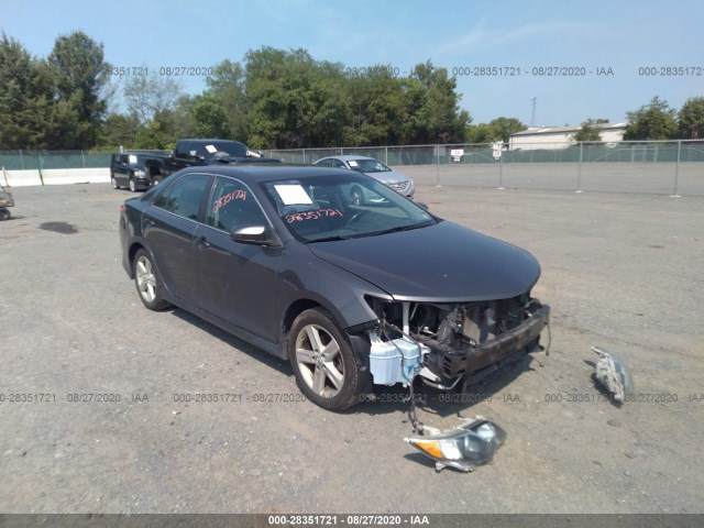 TOYOTA CAMRY 2013 4t1bf1fk0du259877