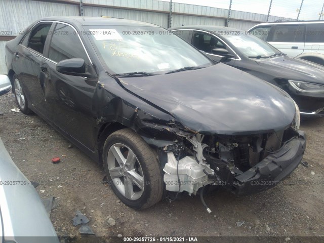 TOYOTA CAMRY 2013 4t1bf1fk0du261113