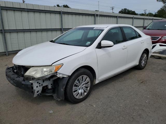 TOYOTA CAMRY L 2013 4t1bf1fk0du262973