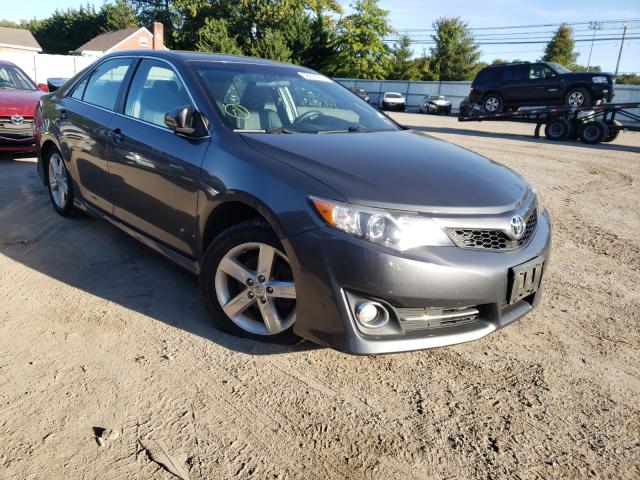 TOYOTA CAMRY L 2013 4t1bf1fk0du262987