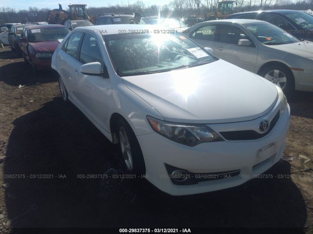 TOYOTA CAMRY 2013 4t1bf1fk0du263038