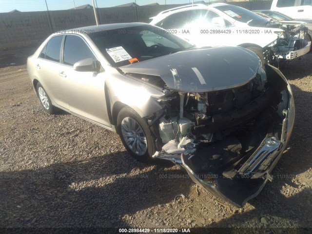 TOYOTA CAMRY 2013 4t1bf1fk0du264710