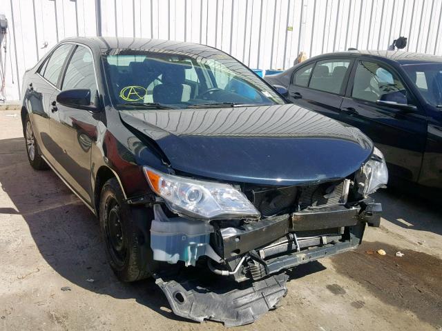 TOYOTA CAMRY L 2013 4t1bf1fk0du264951