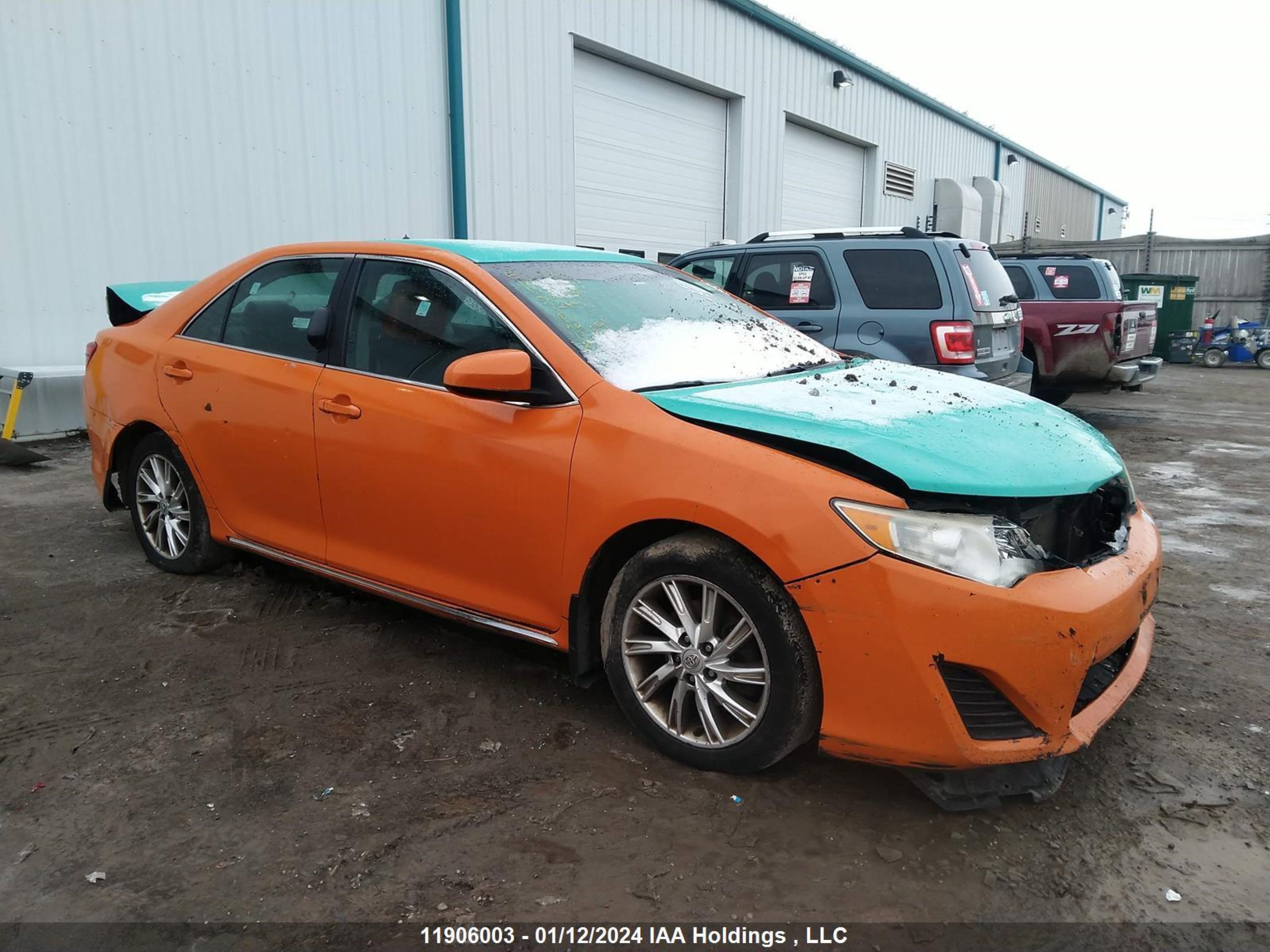 TOYOTA CAMRY 2013 4t1bf1fk0du265808