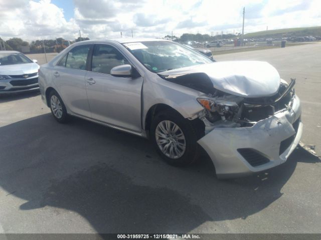 TOYOTA CAMRY 2013 4t1bf1fk0du266778