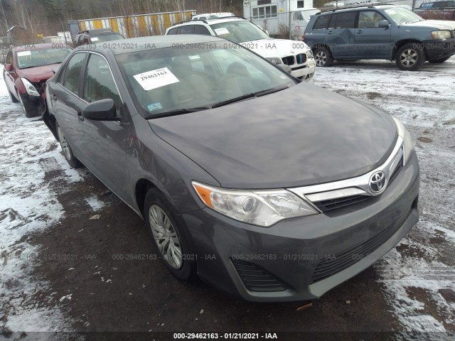 TOYOTA CAMRY 2013 4t1bf1fk0du267641