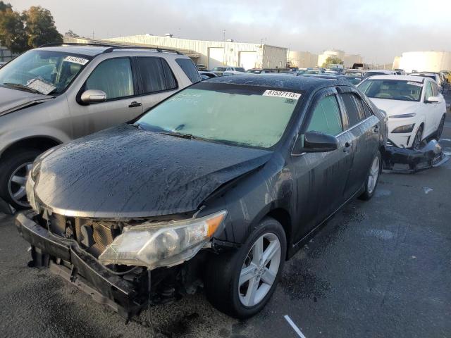 TOYOTA CAMRY 2013 4t1bf1fk0du267672