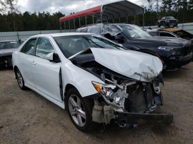 TOYOTA CAMRY L 2013 4t1bf1fk0du267705