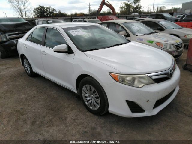 TOYOTA CAMRY 2013 4t1bf1fk0du268658