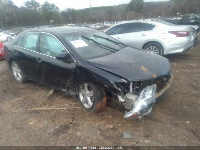 TOYOTA CAMRY 2013 4t1bf1fk0du269177