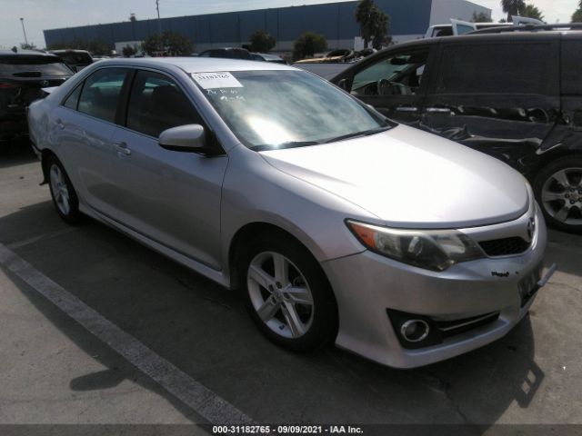 TOYOTA CAMRY 2013 4t1bf1fk0du270247