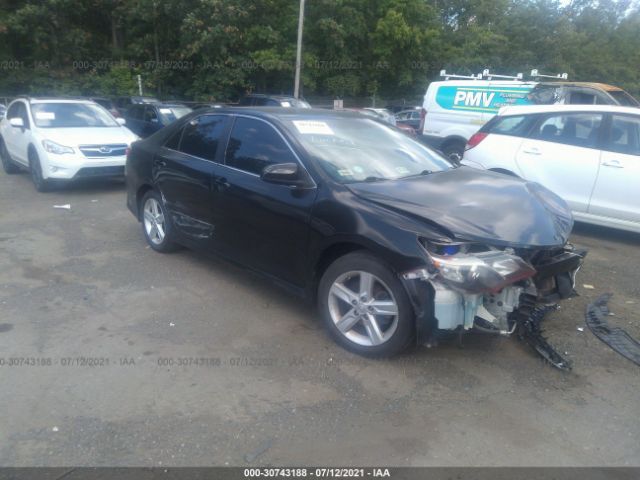 TOYOTA CAMRY 2013 4t1bf1fk0du270331