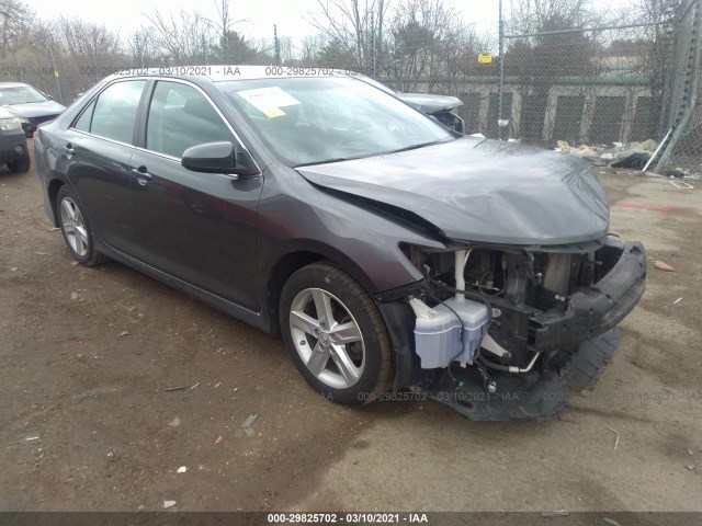 TOYOTA CAMRY 2013 4t1bf1fk0du271754