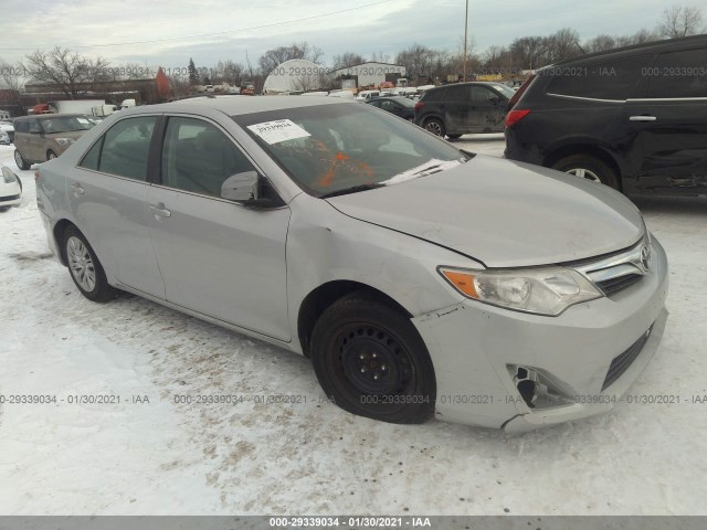 TOYOTA CAMRY 2013 4t1bf1fk0du271902