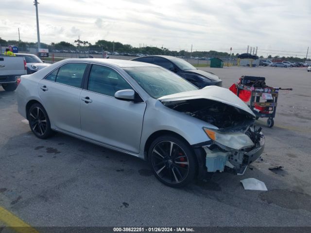 TOYOTA CAMRY 2013 4t1bf1fk0du272404