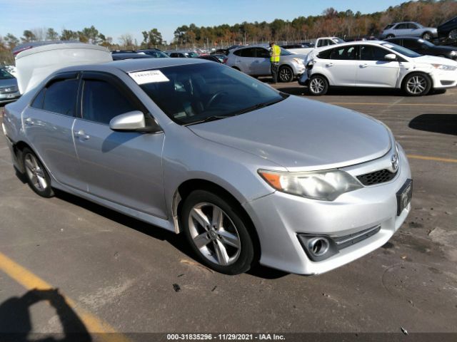 TOYOTA CAMRY 2013 4t1bf1fk0du273357