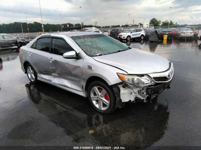 TOYOTA CAMRY 2013 4t1bf1fk0du273407