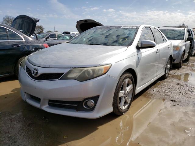 TOYOTA CAMRY L 2013 4t1bf1fk0du273665