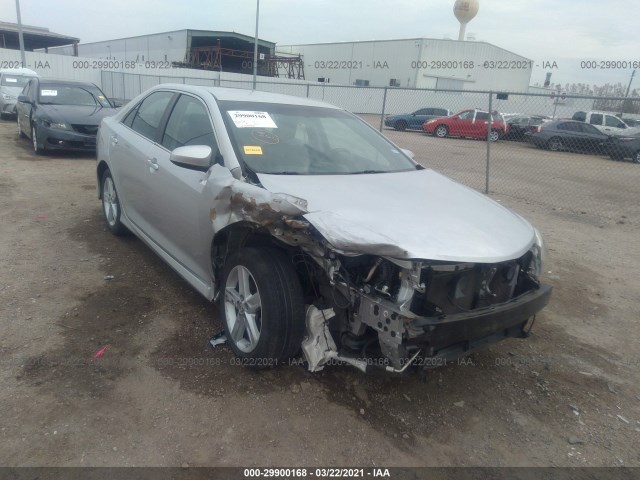 TOYOTA CAMRY 2013 4t1bf1fk0du273875