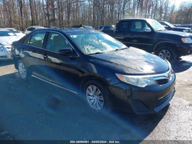 TOYOTA CAMRY 2013 4t1bf1fk0du273911