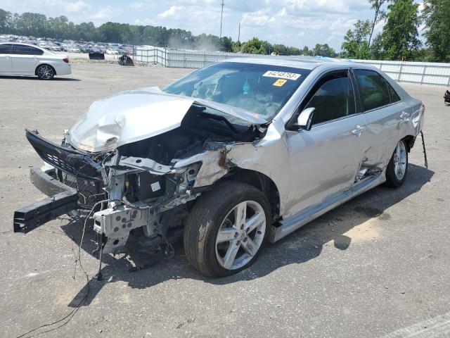 TOYOTA CAMRY L 2013 4t1bf1fk0du274492