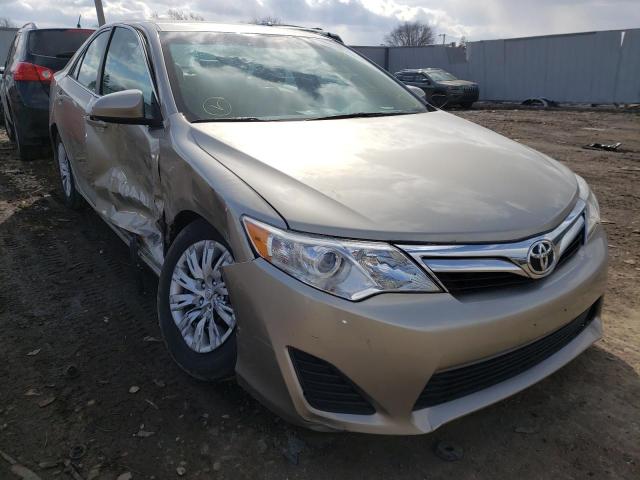 TOYOTA CAMRY L 2013 4t1bf1fk0du275075