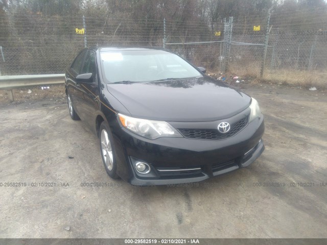 TOYOTA CAMRY 2013 4t1bf1fk0du275156