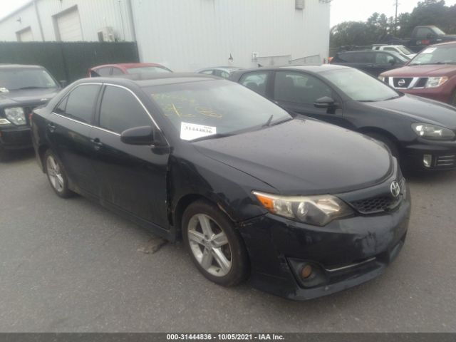 TOYOTA CAMRY 2013 4t1bf1fk0du275206