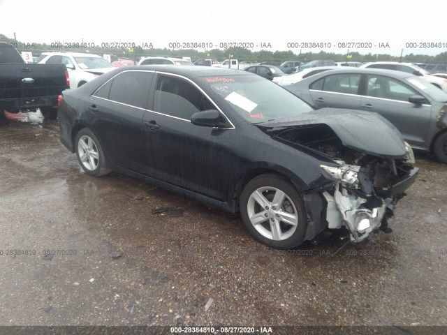 TOYOTA CAMRY 2013 4t1bf1fk0du275710