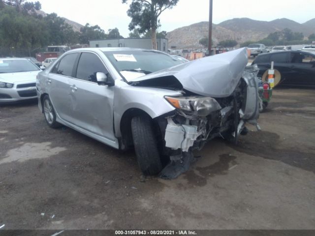 TOYOTA CAMRY 2013 4t1bf1fk0du275805