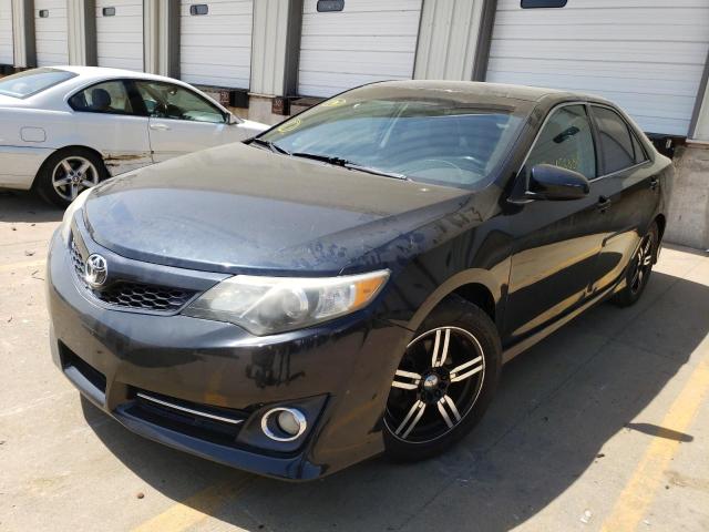 TOYOTA CAMRY L 2013 4t1bf1fk0du276937