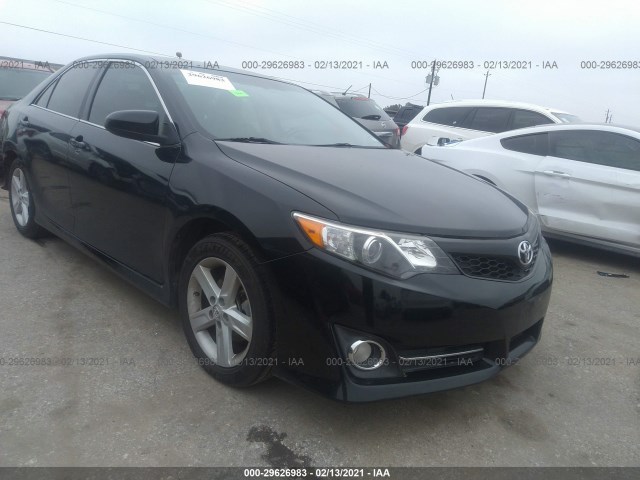 TOYOTA CAMRY 2013 4t1bf1fk0du277330