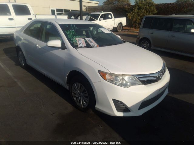 TOYOTA CAMRY 2013 4t1bf1fk0du277361