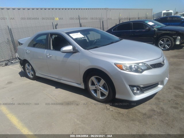 TOYOTA CAMRY 2013 4t1bf1fk0du277506